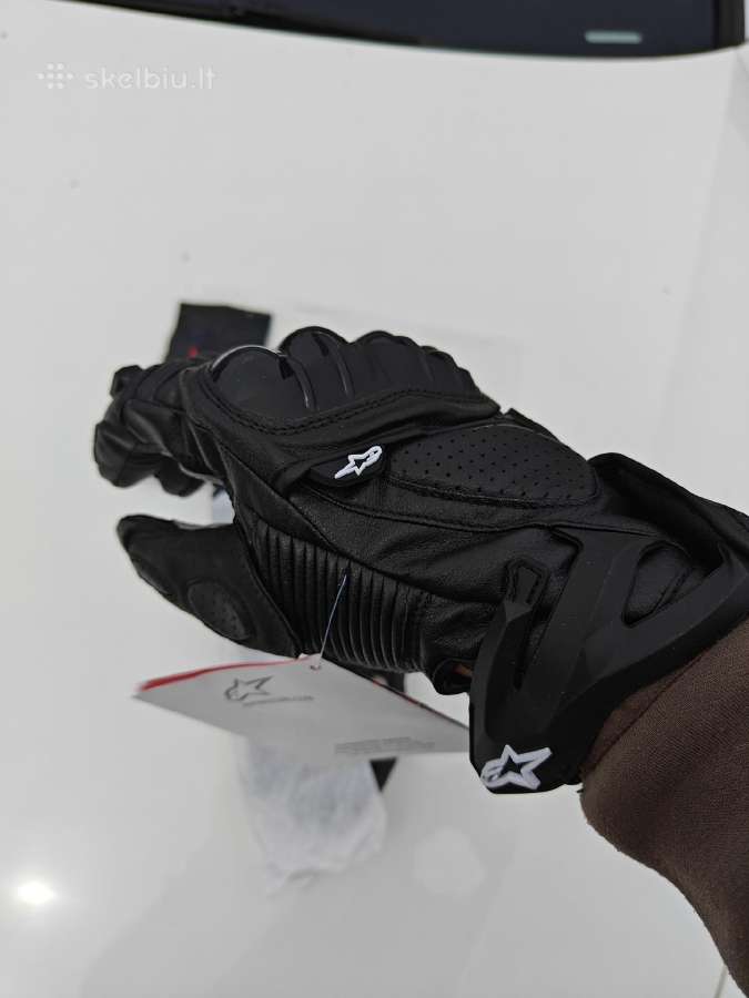 Alpinestars pirštinės - nuotraukos Nr. 3