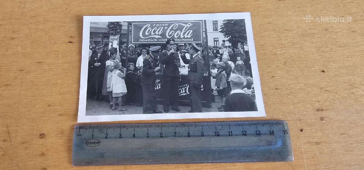 Ww2 3 reichas Coca-cola