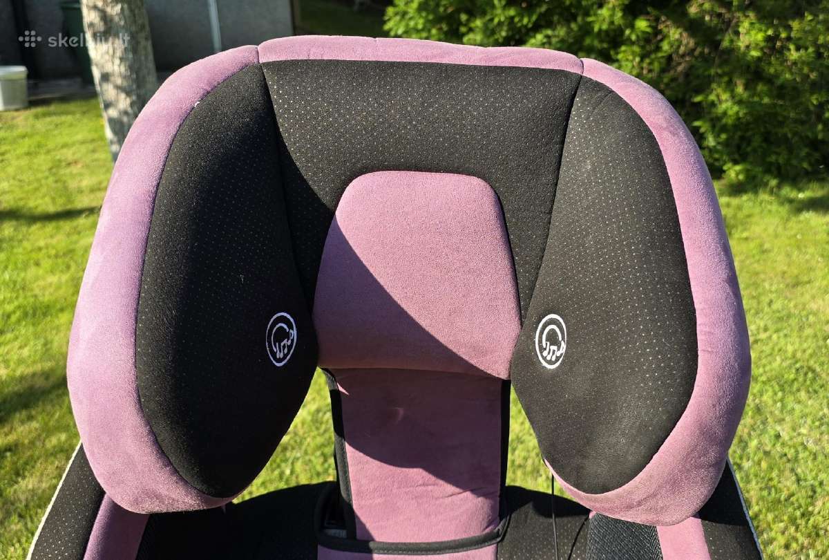 Parduodama firminė Recaro auto kėdutė - nuotraukos Nr. 3