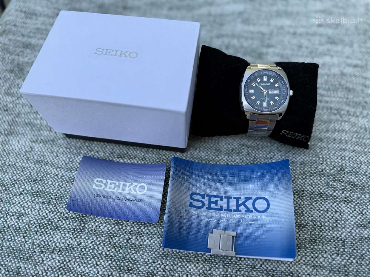 Seiko Snkm97