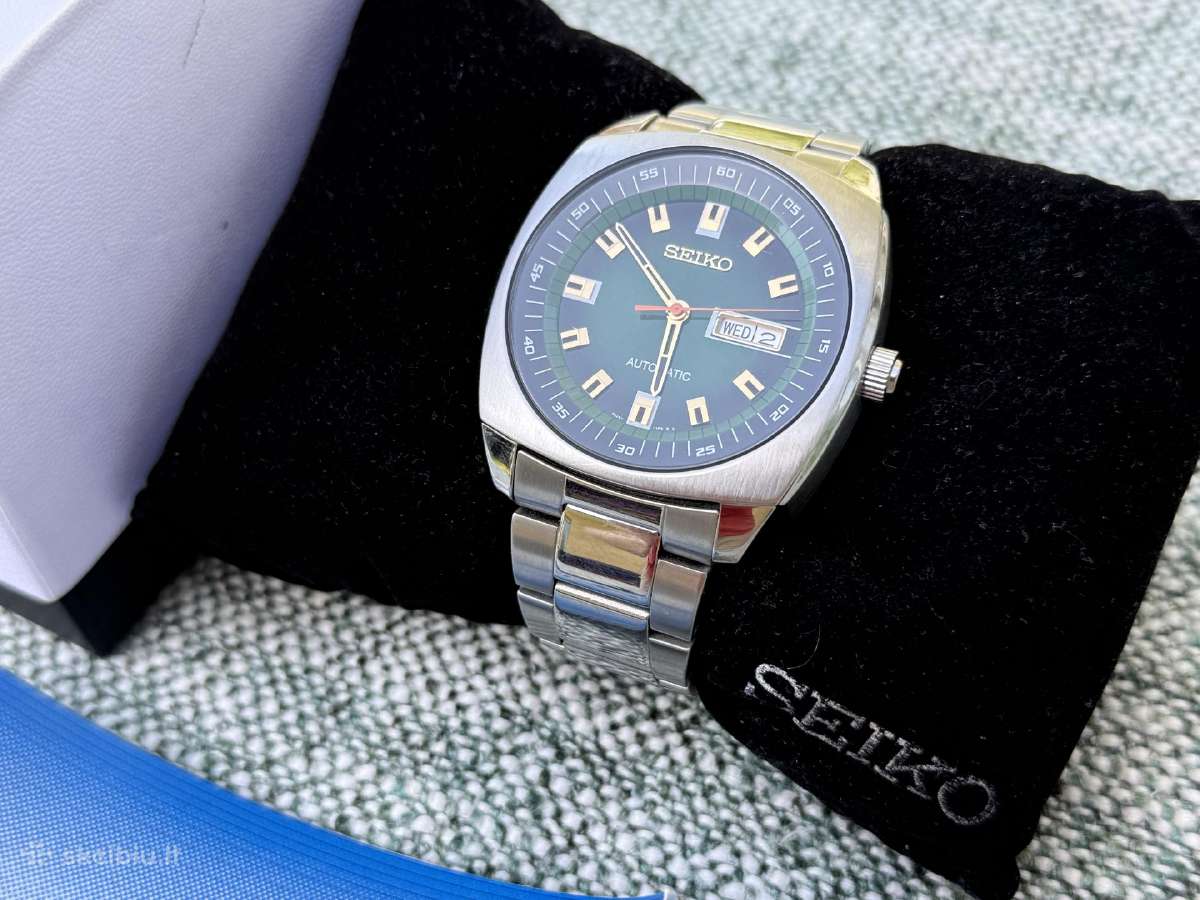 Seiko Snkm97 - nuotraukos Nr. 2