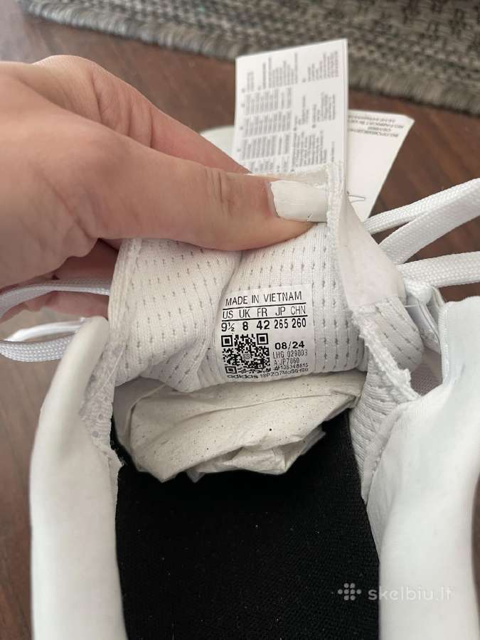 Adidas stella mccartney teniso kedai - nuotraukos Nr. 3