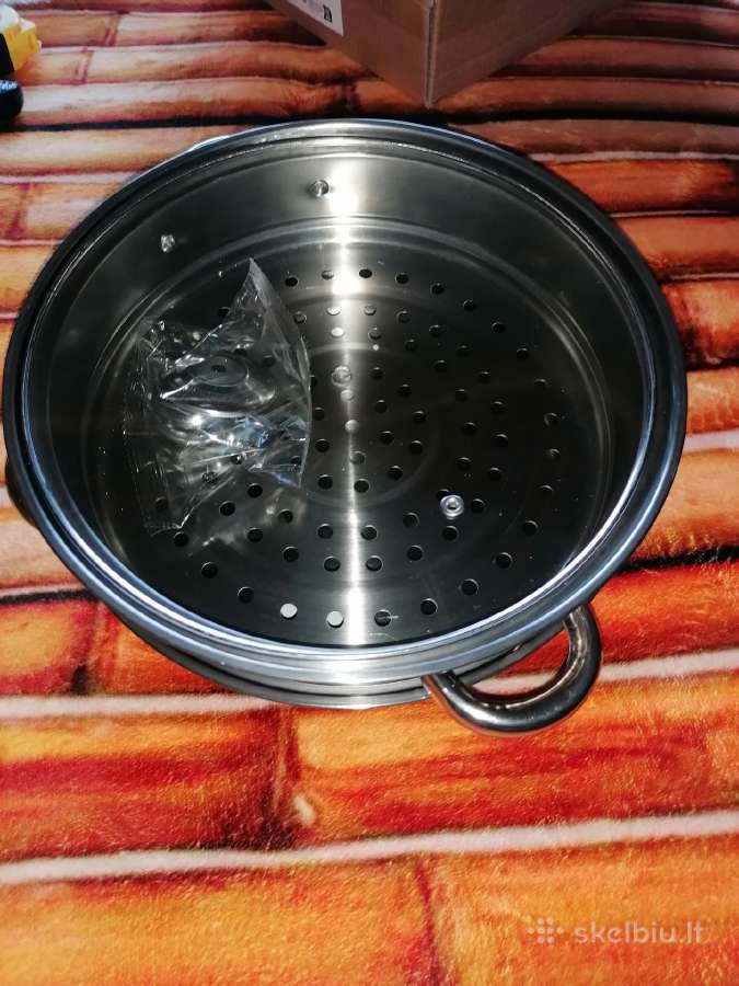 Daržovių pjaustyklė ir Silikoniniaivirtuvės iranki - nuotraukos Nr. 10