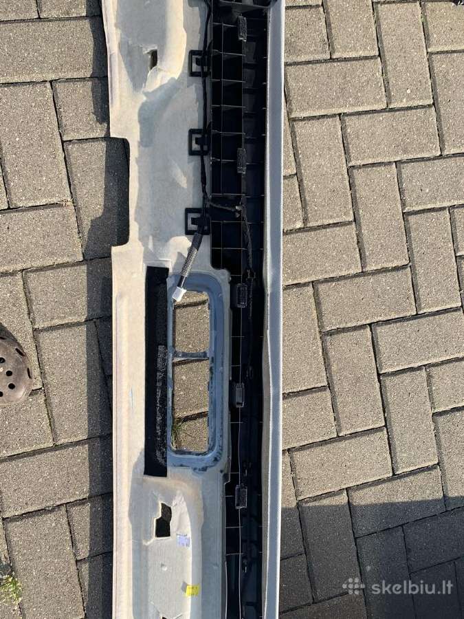 Subaru Ascent dalys;;padangos - nuotraukos Nr. 8