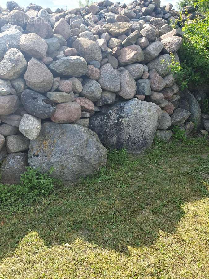 Lauko akmenys - nuotraukos Nr. 3