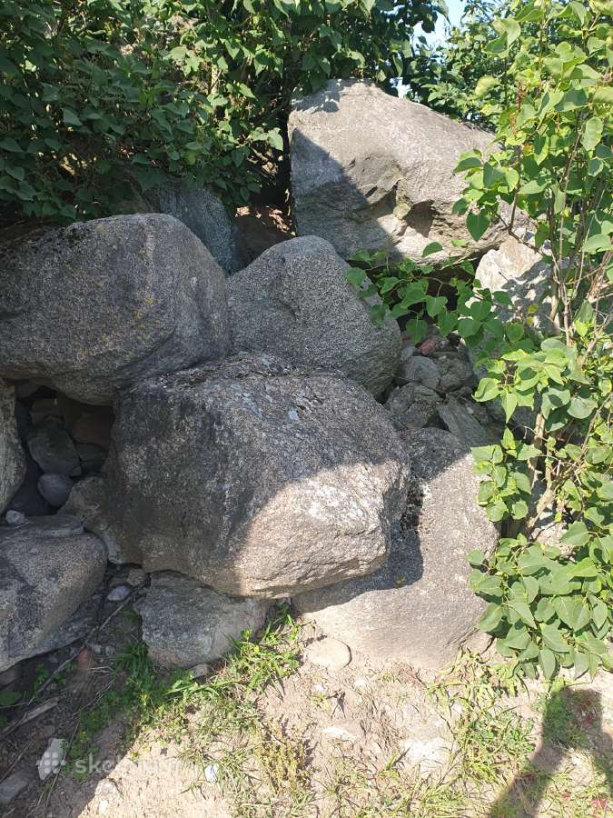 Lauko akmenys - nuotraukos Nr. 5