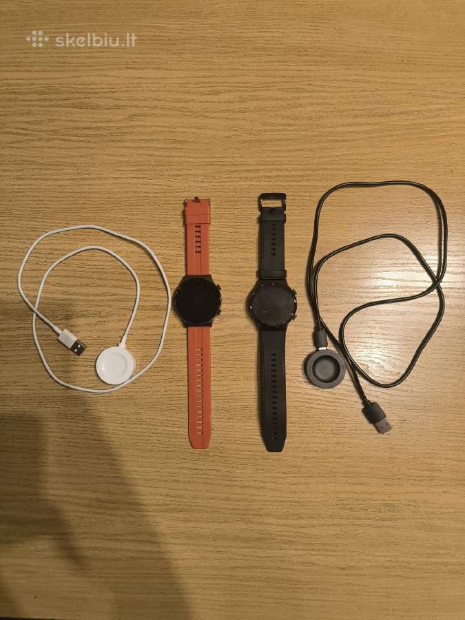 Huawei Watch GT 2 Pro Išmanieji Laikrodžiai