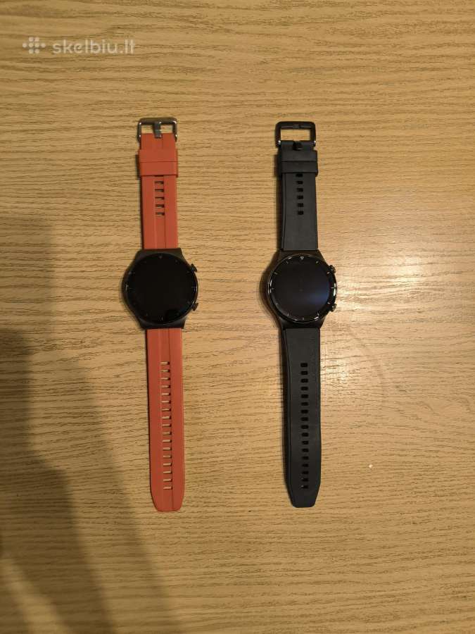 Huawei Watch GT 2 Pro Išmanieji Laikrodžiai - nuotraukos Nr. 5