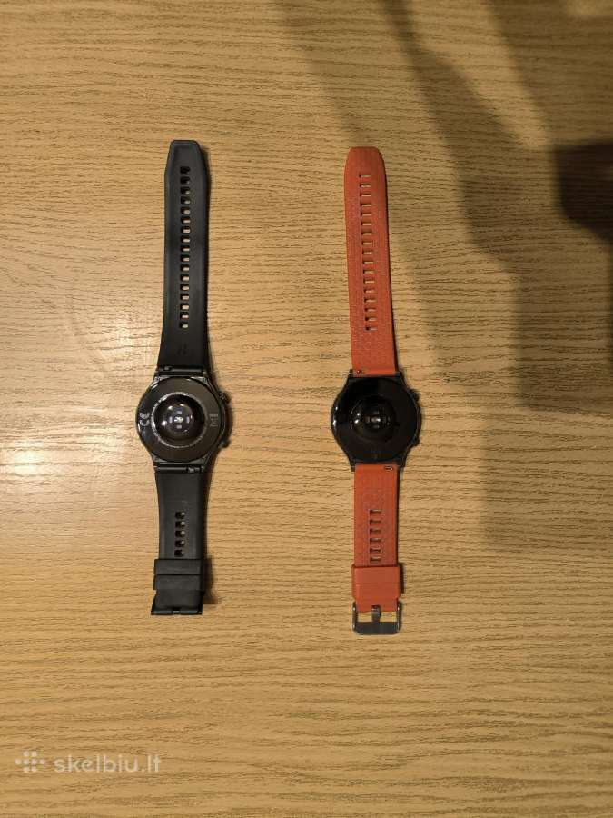 Huawei Watch GT 2 Pro Išmanieji Laikrodžiai - nuotraukos Nr. 6