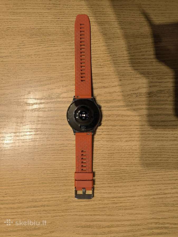 Huawei Watch GT 2 Pro Išmanieji Laikrodžiai - nuotraukos Nr. 8