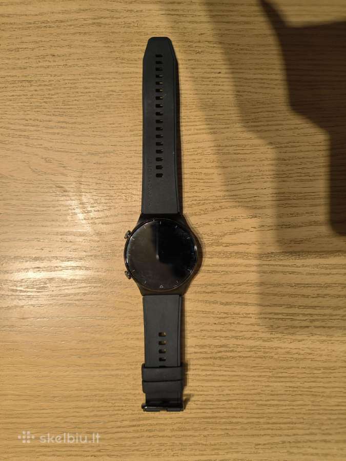 Huawei Watch GT 2 Pro Išmanieji Laikrodžiai - nuotraukos Nr. 9