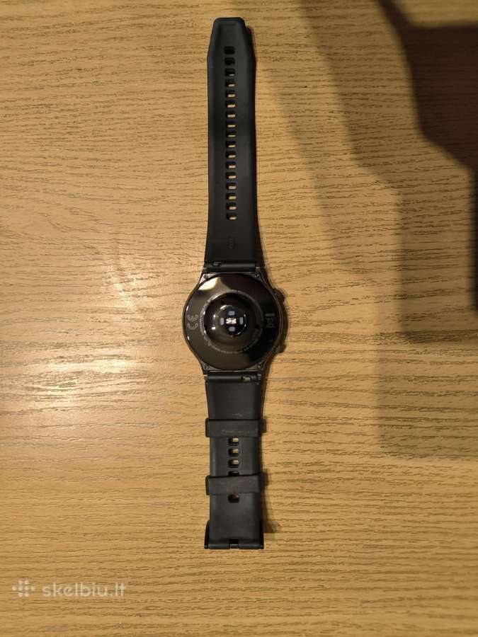 Huawei Watch GT 2 Pro Išmanieji Laikrodžiai - nuotraukos Nr. 10
