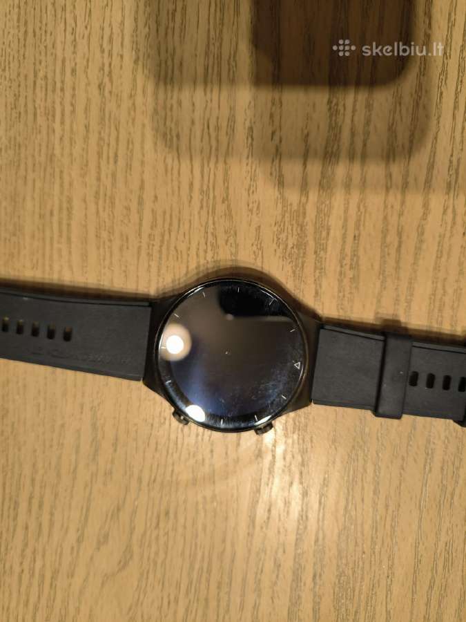 Huawei Watch GT 2 Pro Išmanieji Laikrodžiai - nuotraukos Nr. 11