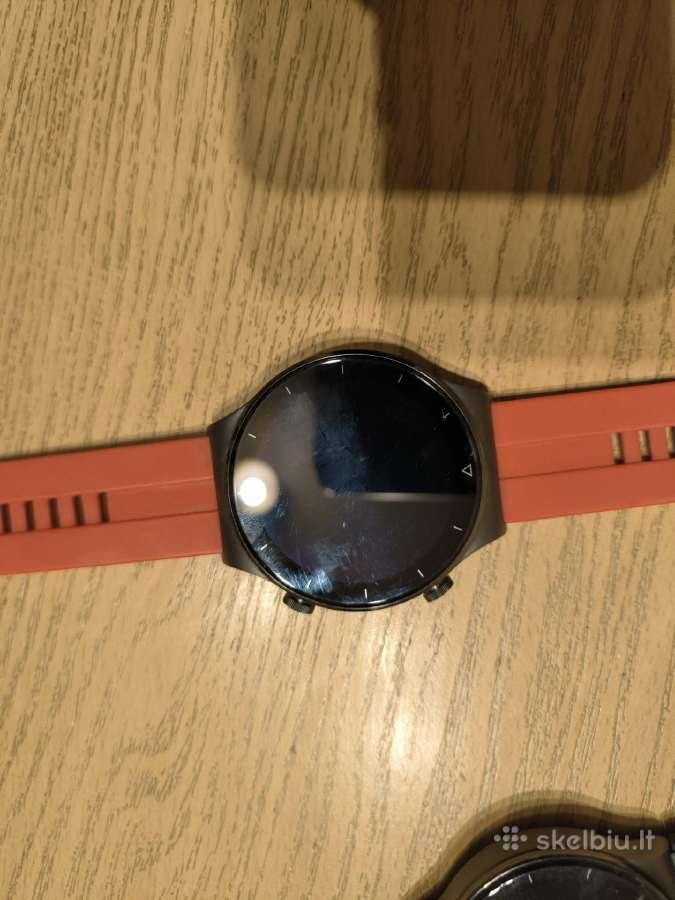 Huawei Watch GT 2 Pro Išmanieji Laikrodžiai - nuotraukos Nr. 12