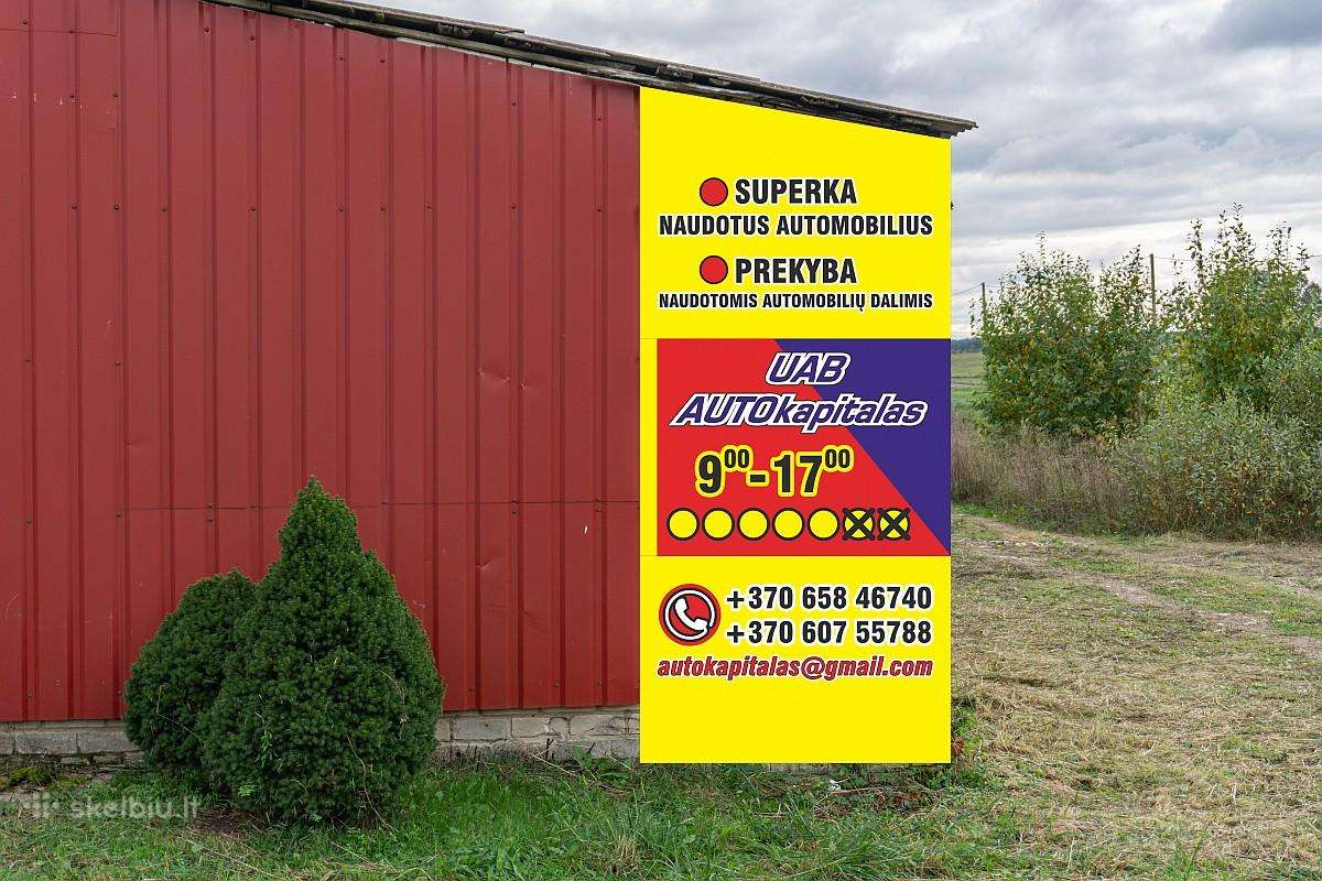 Superkame Naudotus Automobilius - nuotraukos Nr. 2