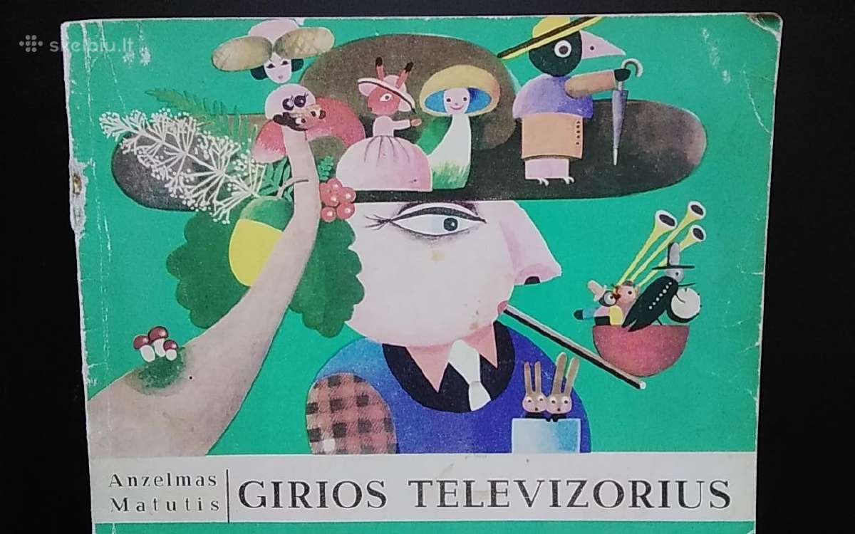 Girios televizorius