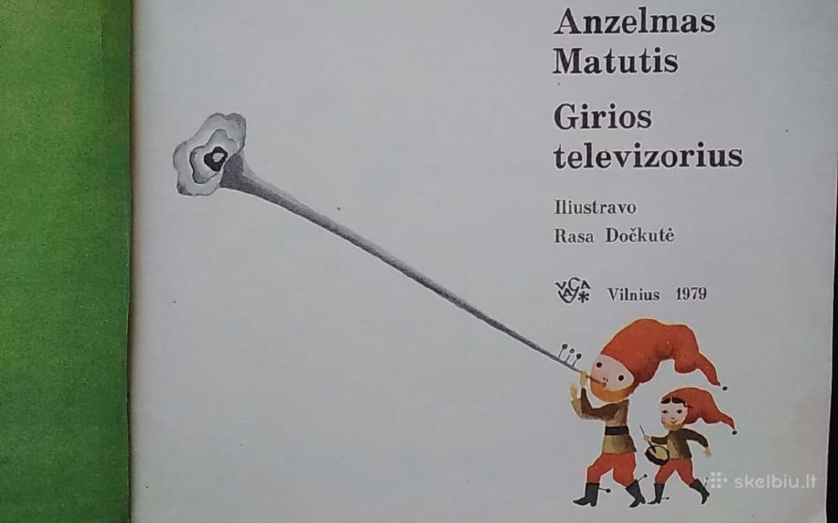 Girios televizorius - nuotraukos Nr. 2