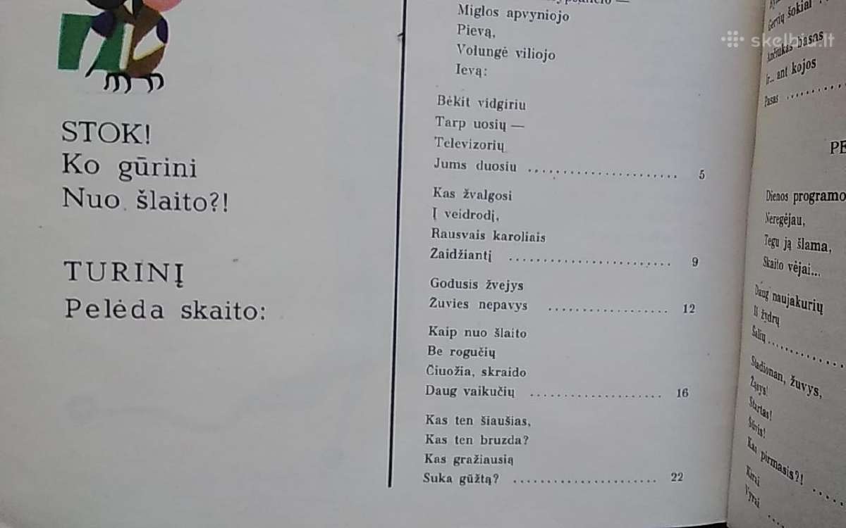 Girios televizorius - nuotraukos Nr. 6