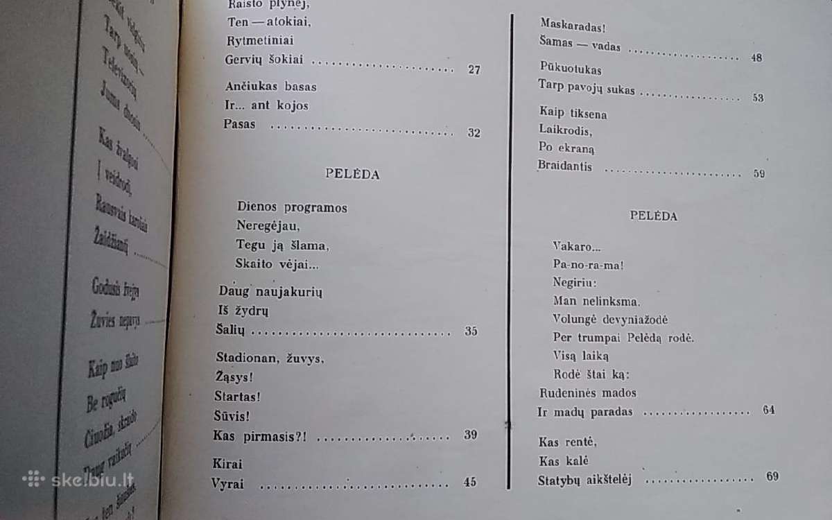 Girios televizorius - nuotraukos Nr. 7