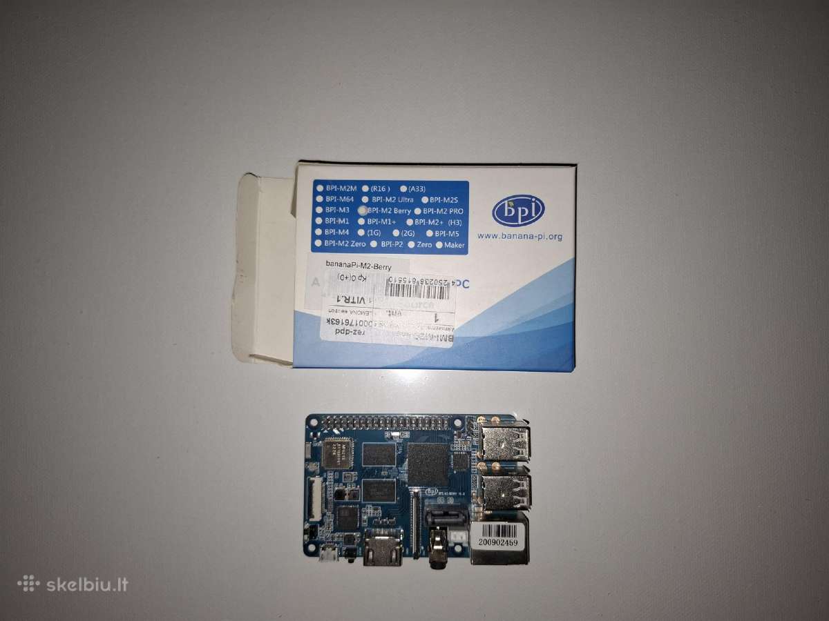 Banana Pi M2 Berry