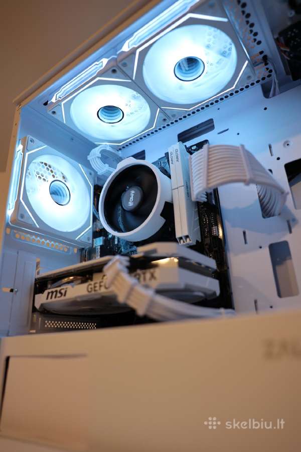 Komptera Pro; Rtx 5060 ir 5 5600 - nuotraukos Nr. 3