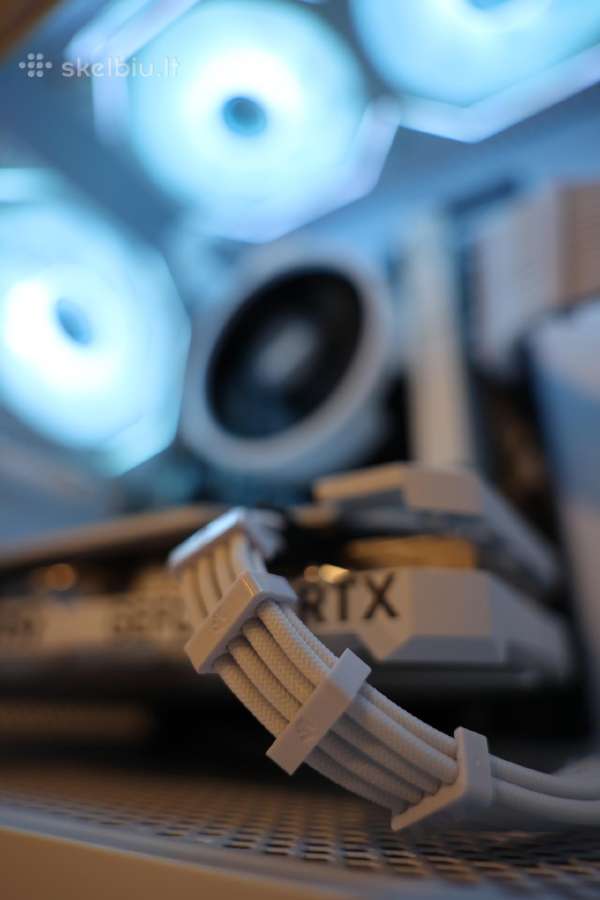Komptera Pro; Rtx 5060 ir 5 5600 - nuotraukos Nr. 5