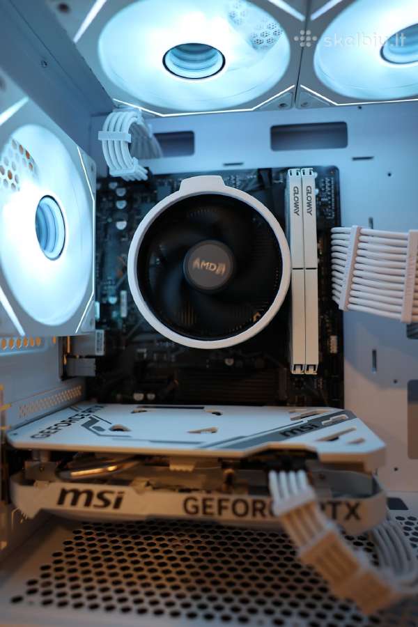 Komptera Pro; Rtx 5060 ir 5 5600 - nuotraukos Nr. 6