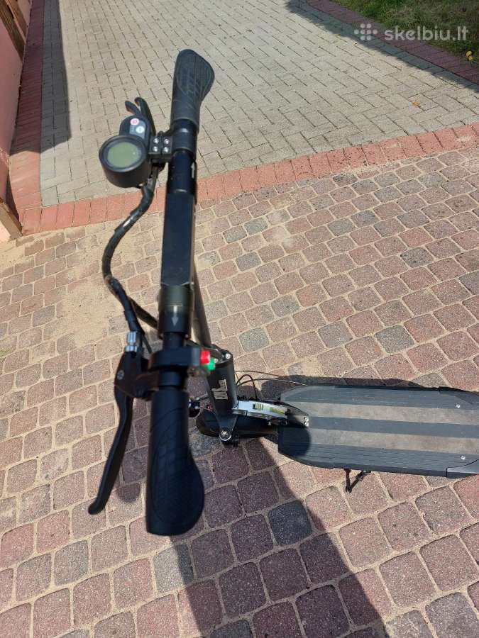 Elektrinis paspirtukas
