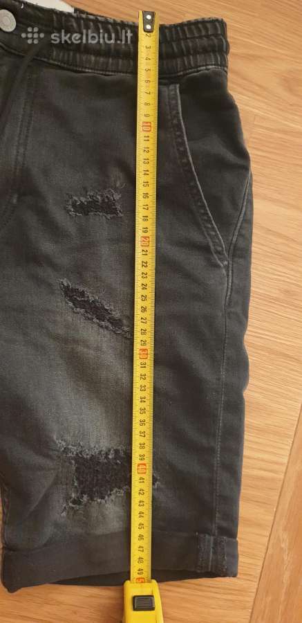 H&m šortai Md - nuotraukos Nr. 3