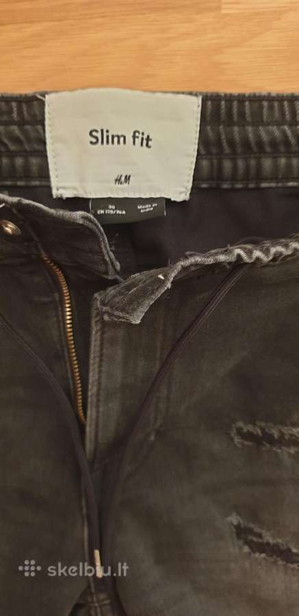 H&m šortai Md - nuotraukos Nr. 5
