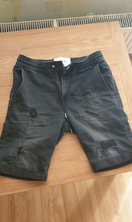 H&m šortai Md
