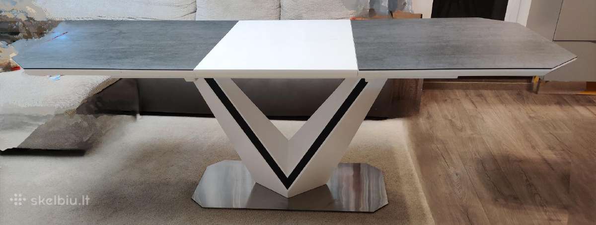 Stalas Valerio Ceramic - nuotraukos Nr. 3