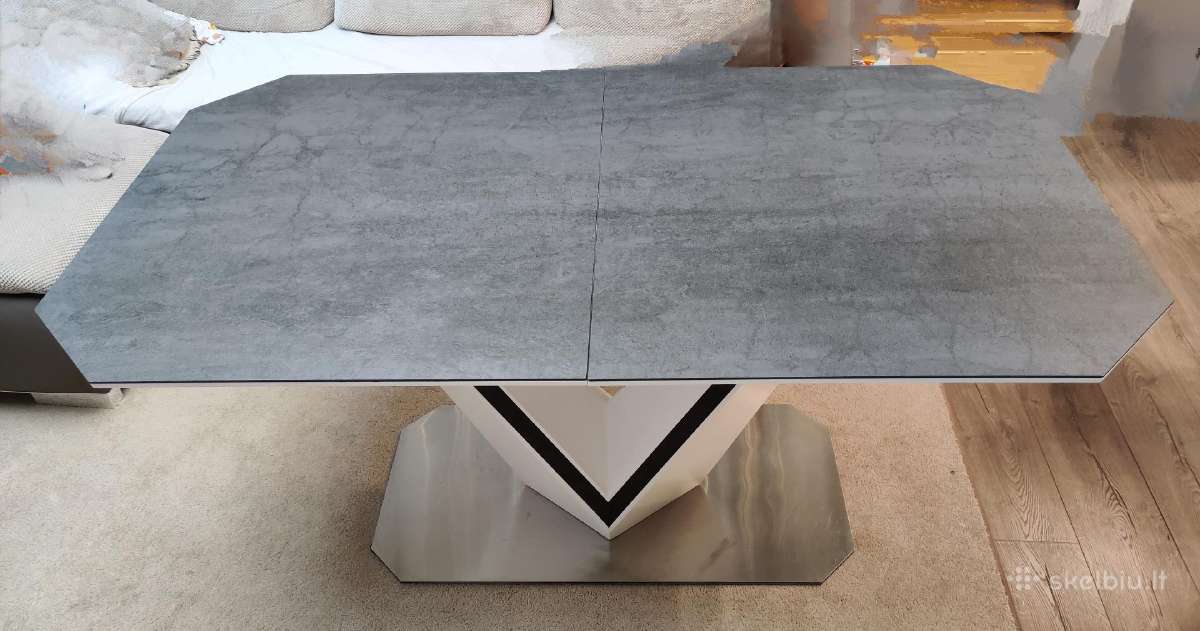 Stalas Valerio Ceramic - nuotraukos Nr. 2