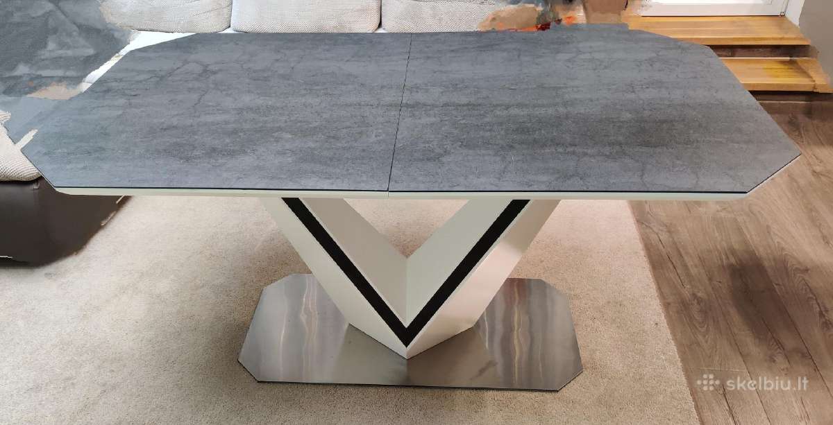 Stalas Valerio Ceramic