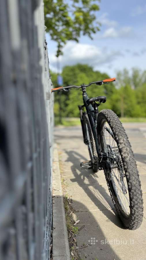 MTB/kalnų dviratis bulls Sharptail1 - nuotraukos Nr. 8