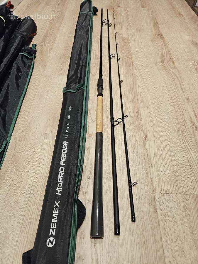 Feederis Zemex Hi-pro Feeder Medium