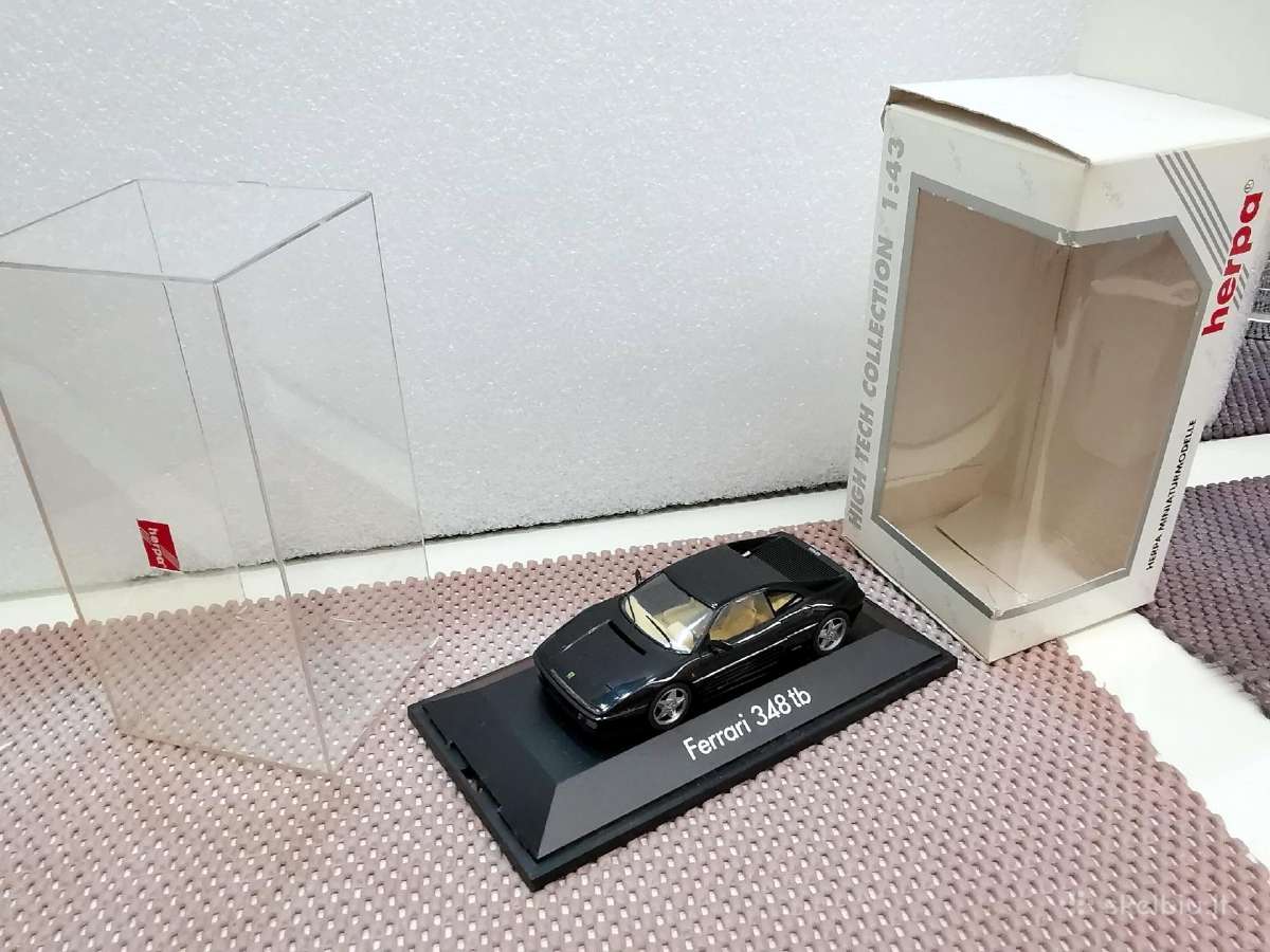1:43 Sportinių (Ferrari) Automobilių Modeliai - nuotraukos Nr. 14