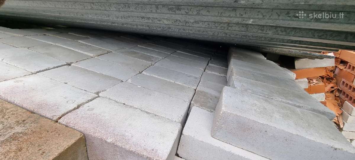Plytos ir blokeliai po 5 centus - nuotraukos Nr. 5