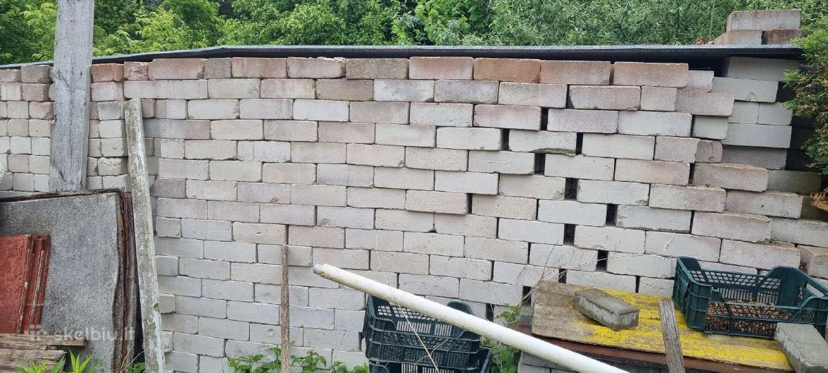 Plytos ir blokeliai po 5 centus - nuotraukos Nr. 6