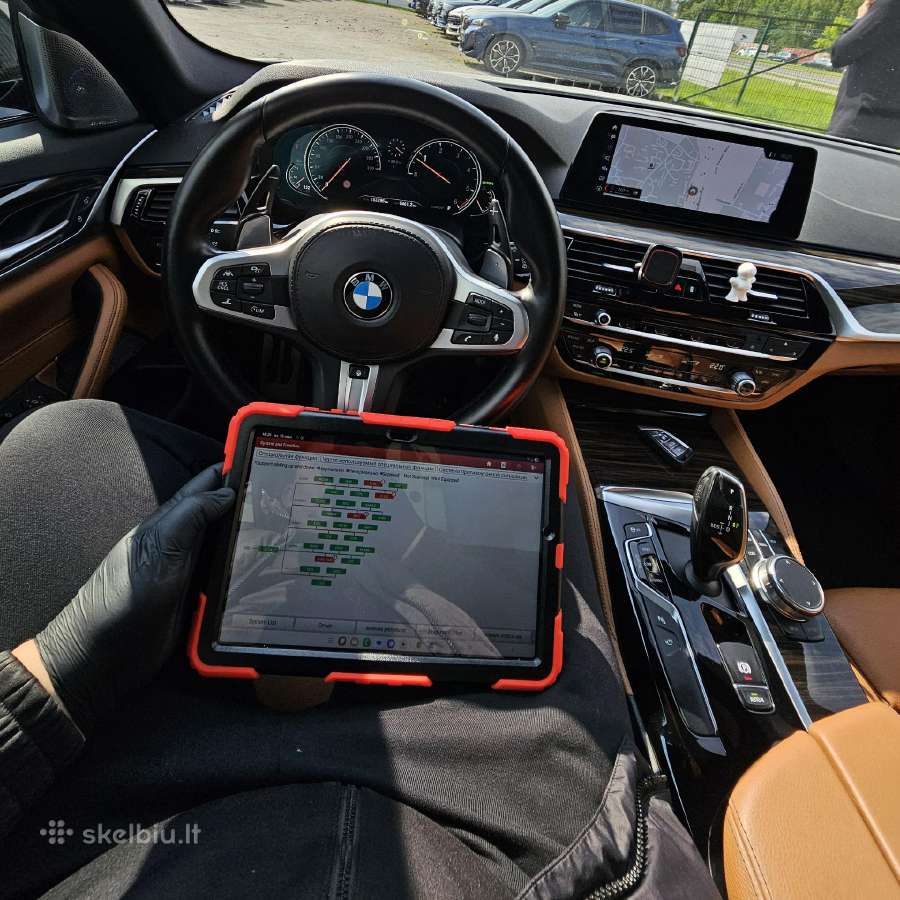 Autopatikra prieš pirkimą Vilniuje Rida Dpf Soh - nuotraukos Nr. 6
