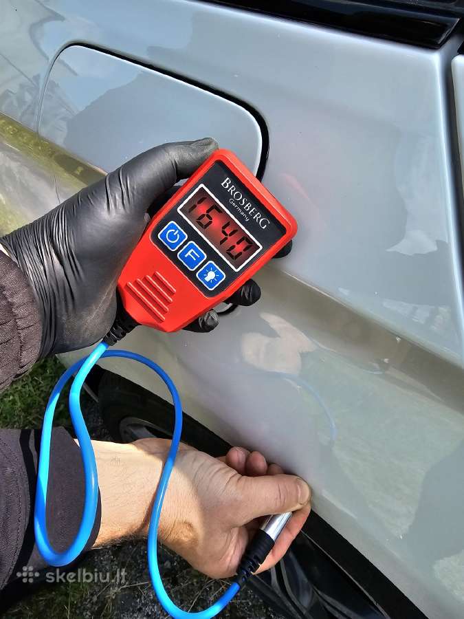 Autopatikra prieš pirkimą Vilniuje Rida Dpf Soh - nuotraukos Nr. 3