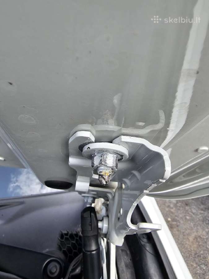 Autopatikra prieš pirkimą Vilniuje Rida Dpf Soh - nuotraukos Nr. 33