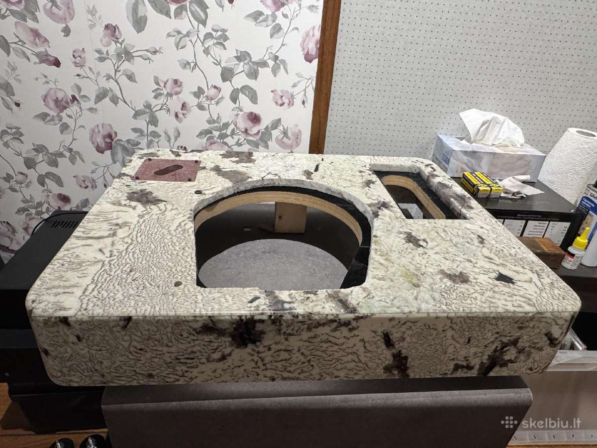 Patefonas Garrard 401 su Gray 106 Sp tonarmu - nuotraukos Nr. 3