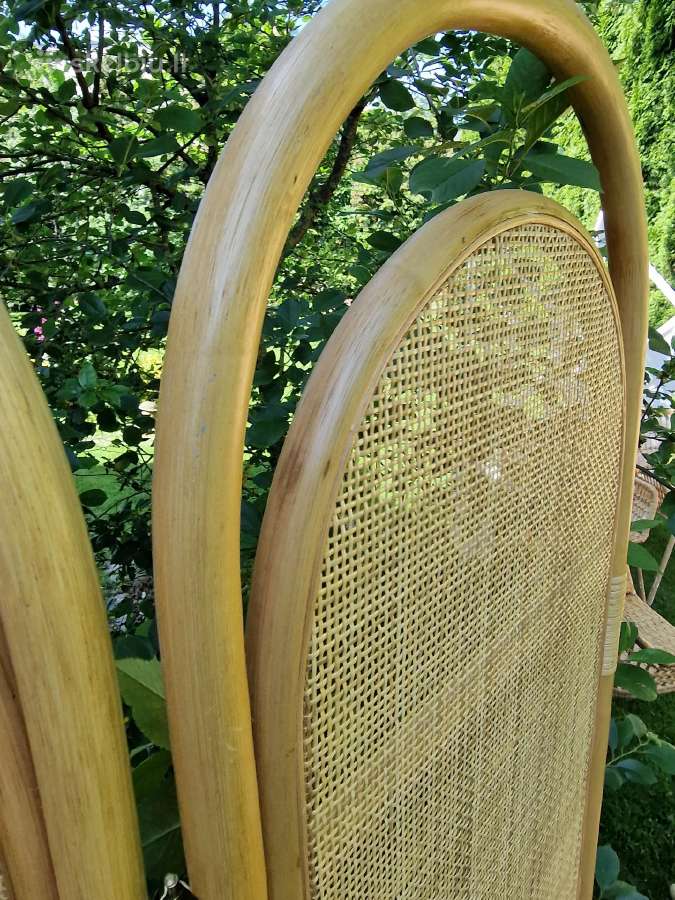 Vintažinės mid century širmos - nuotraukos Nr. 26