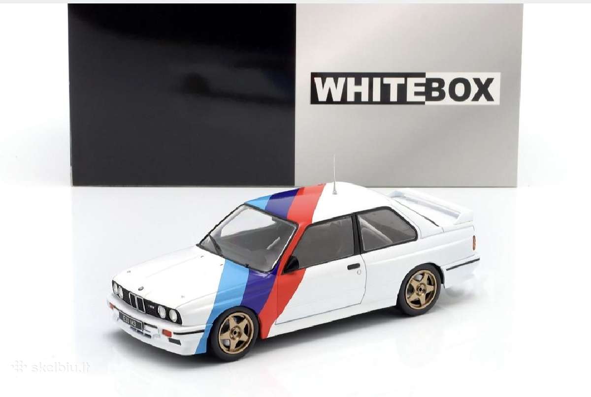 Bmw M3 E30