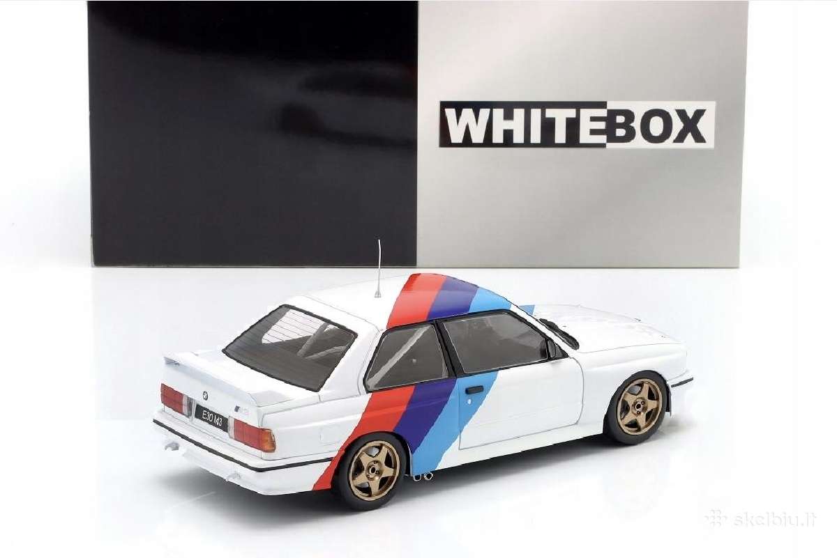 Bmw M3 E30 - nuotraukos Nr. 2