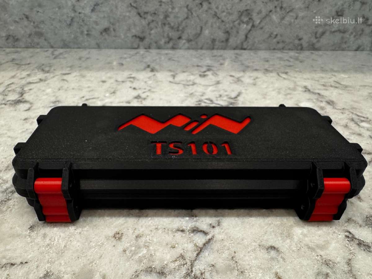 Miniware ts101 dėžutė
