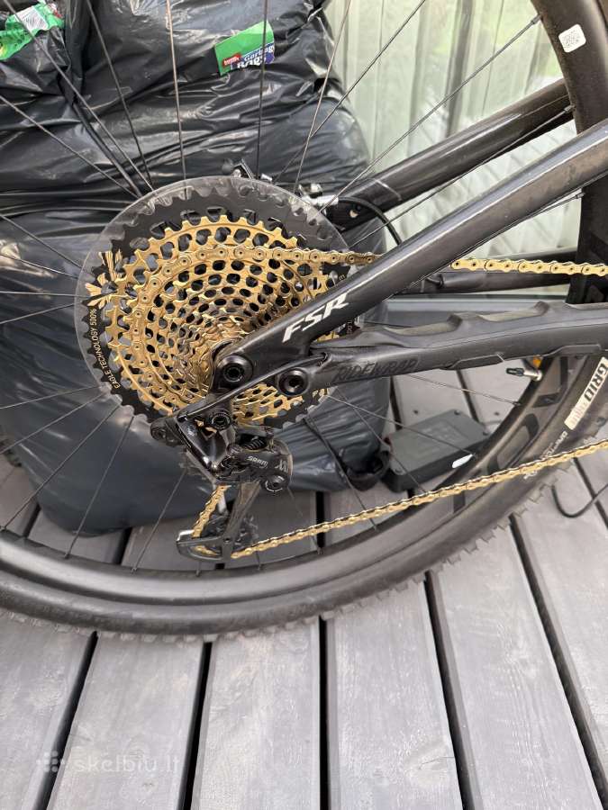 Specialized levo SL s works e bike