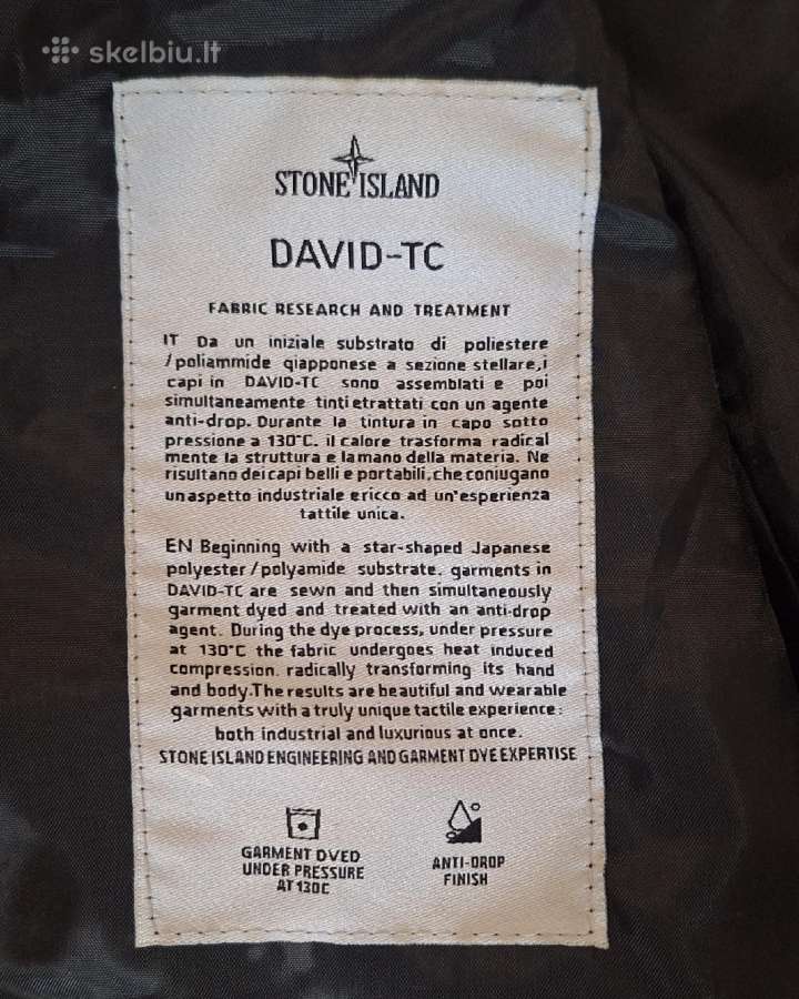 Labai brangaus prekės ženklo striukė, itin pigiai - nuotraukos Nr. 5