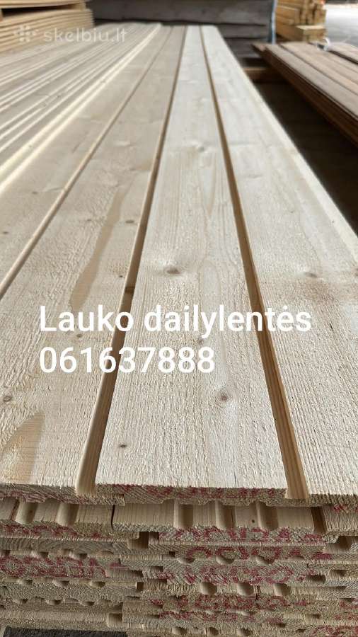 Termo medienoos dailylentės 13 - nuotraukos Nr. 22